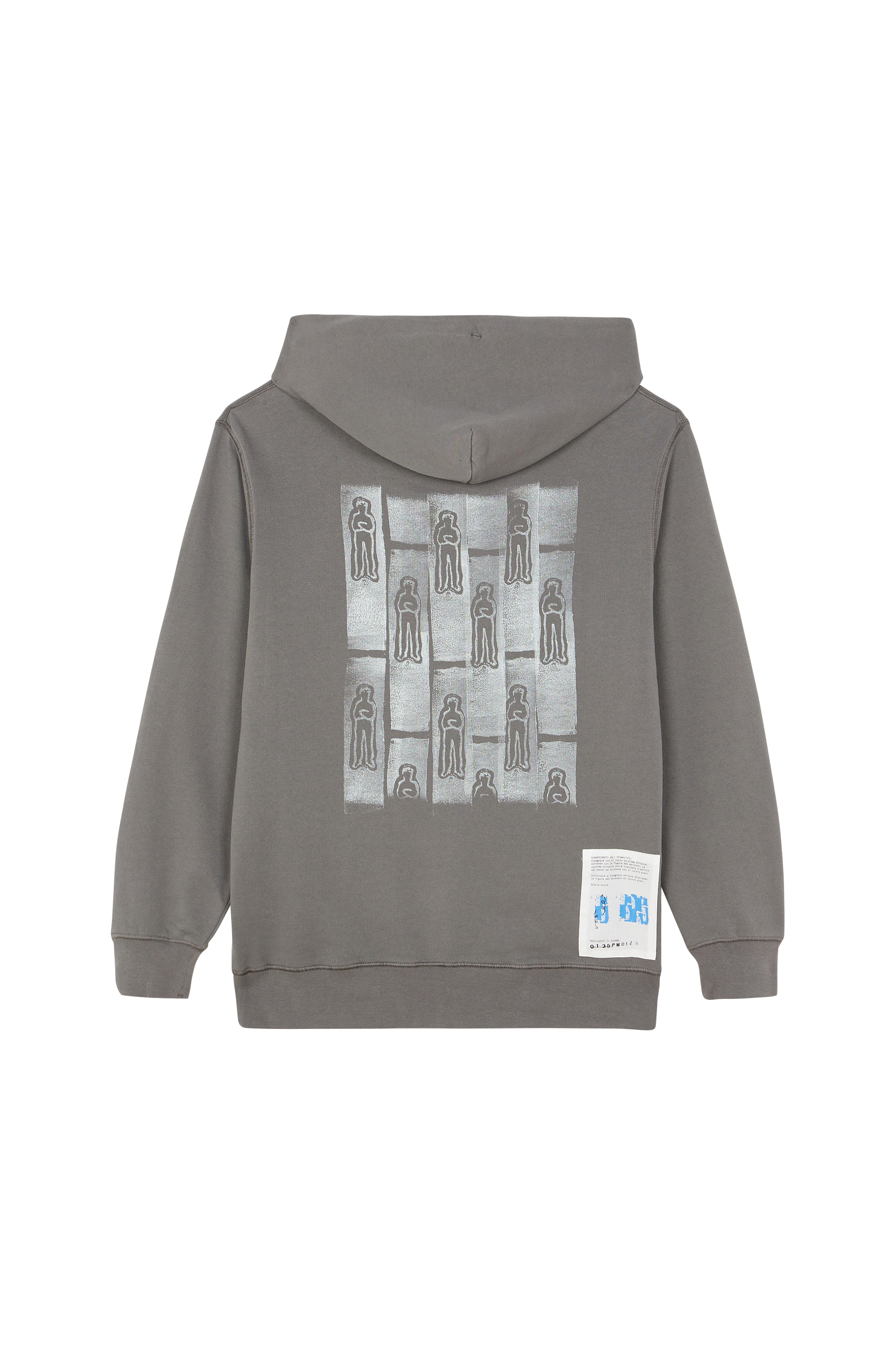 sweatshirt Grey