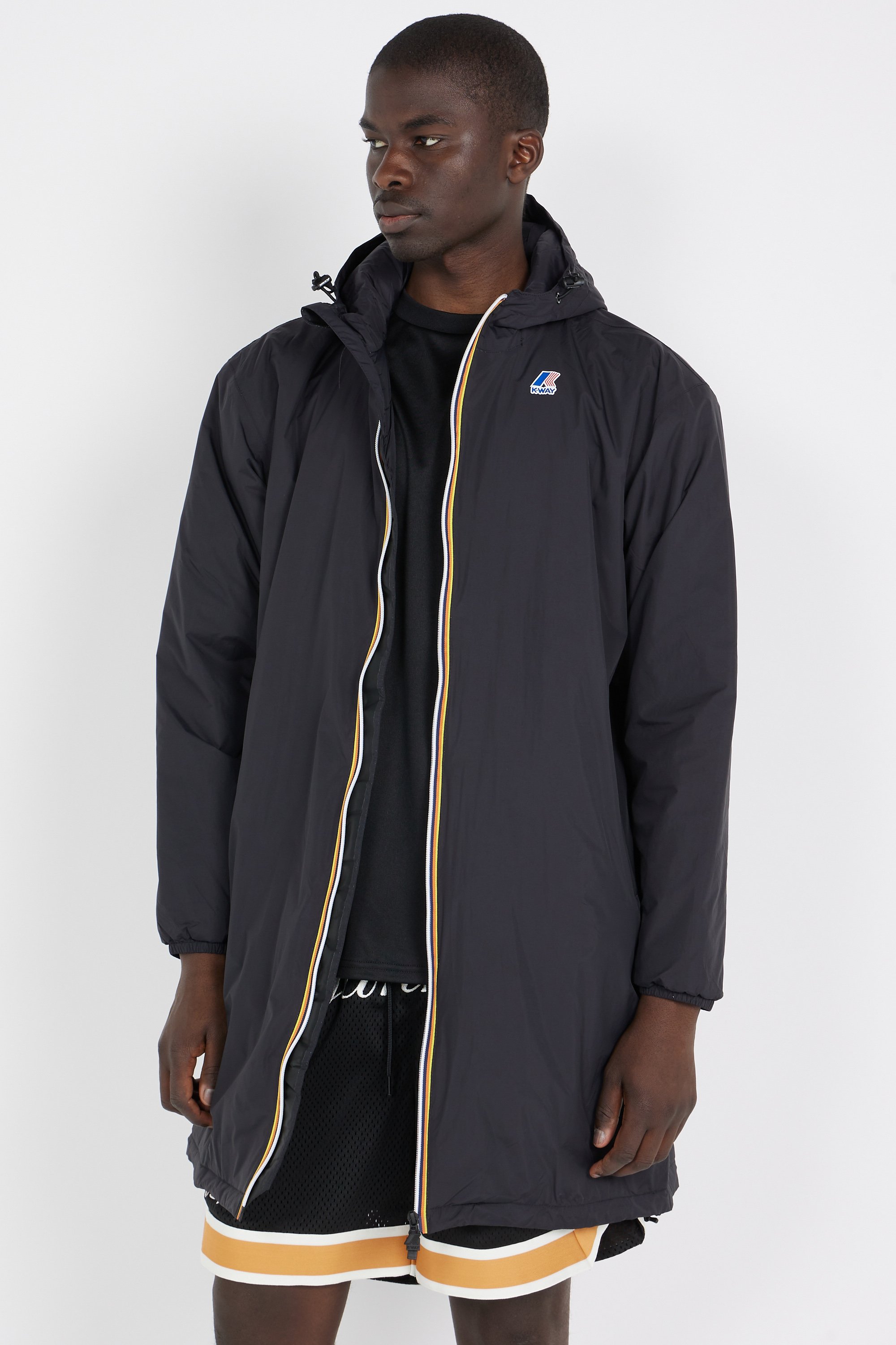 Raincoat | Black by K-WAY Raincoat Black