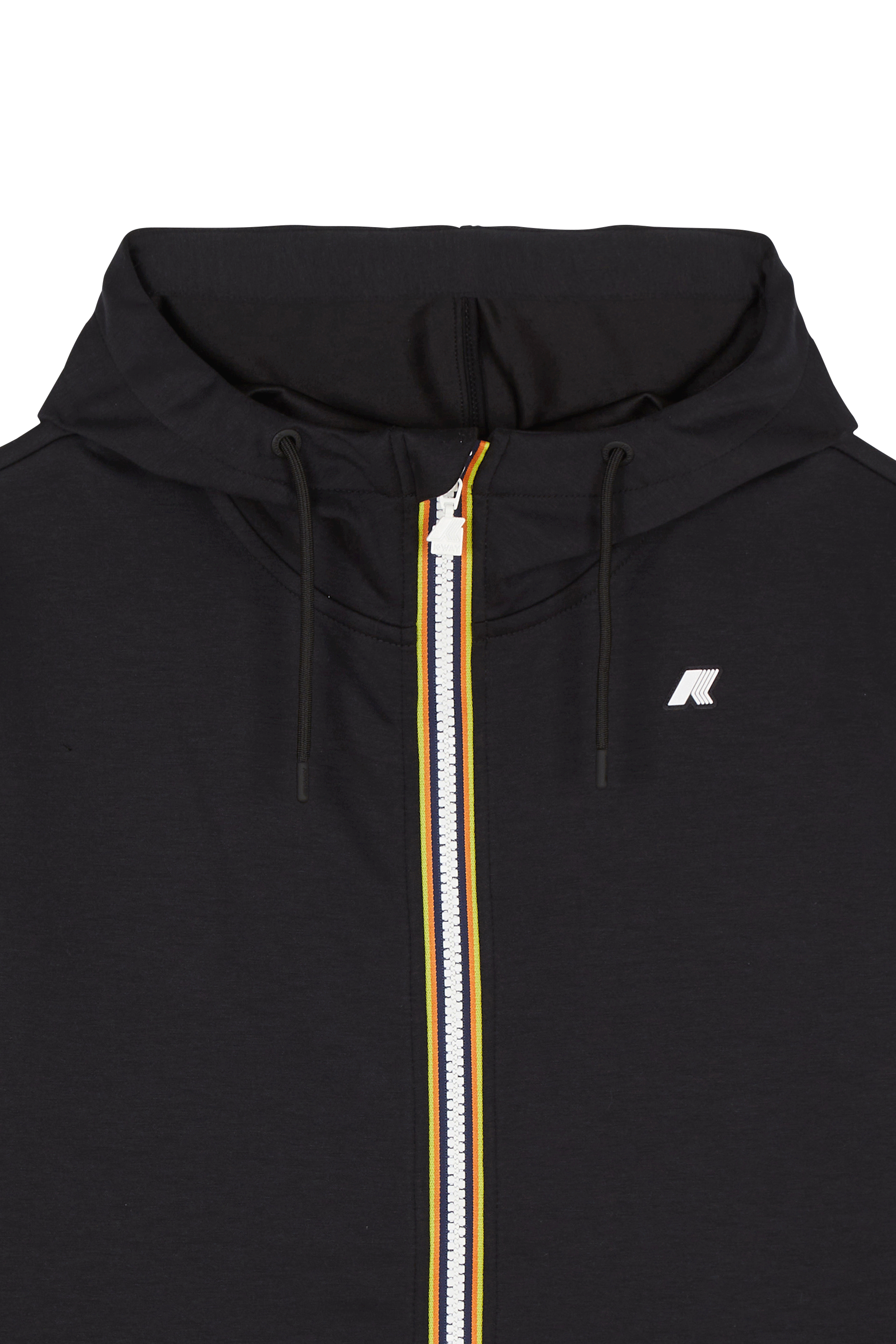 Hoodie zippé Noir