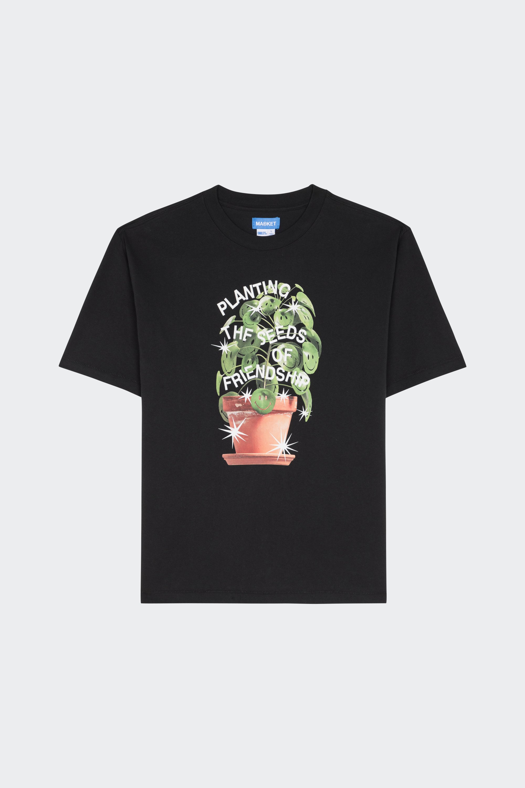 T-shirt | Noir by MARKET T-shirt Noir