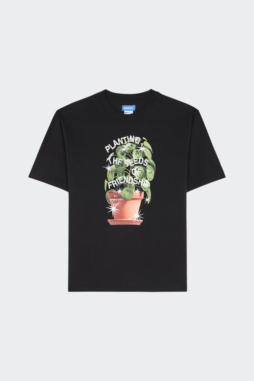 MARKET T-shirt Noir