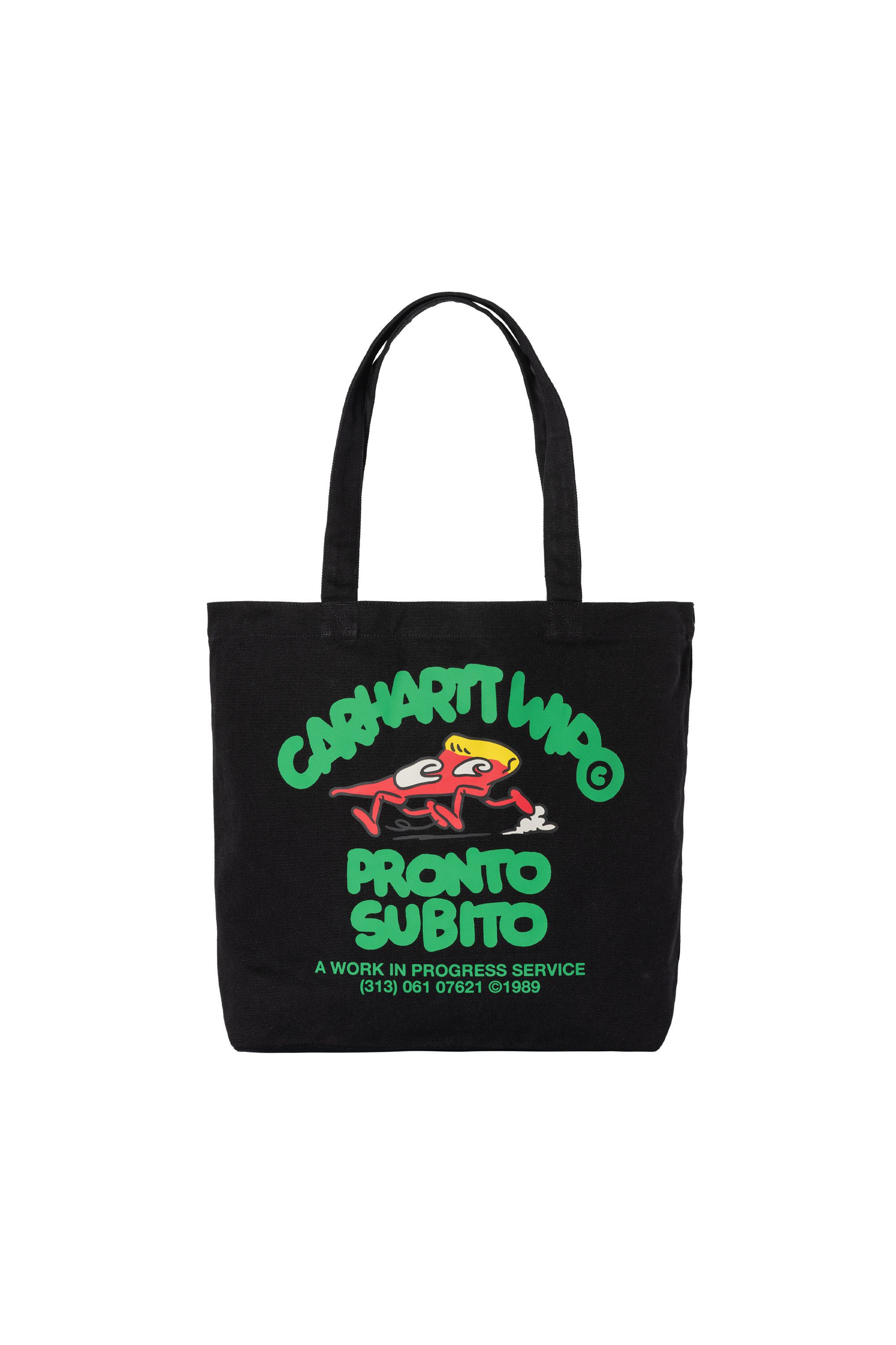 shopping bag Black