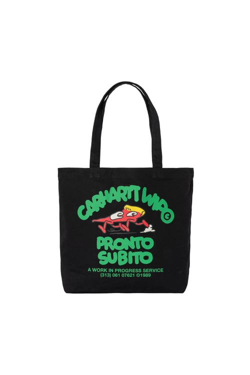 CARHARTT WIP shopping bag