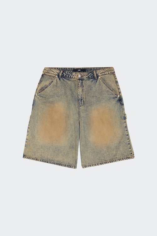 LOST MANAGEMENT CITIES Short Kaki