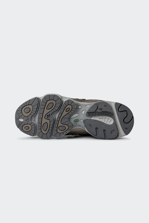 NEW BALANCE Baskets Gris