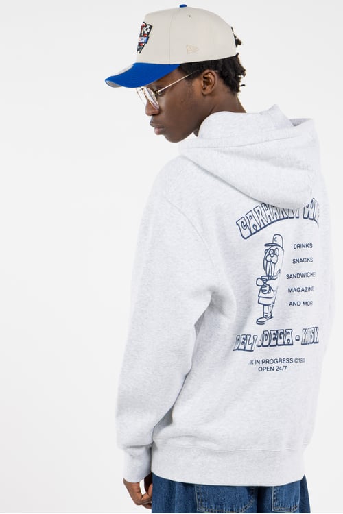 CARHARTT WIP Hoodie Gris