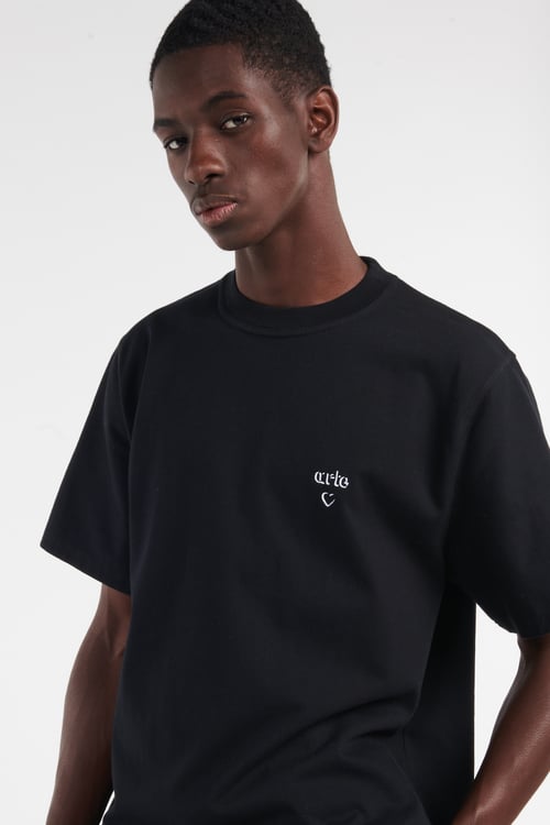 ARTE ANTWERP T-shirt Noir