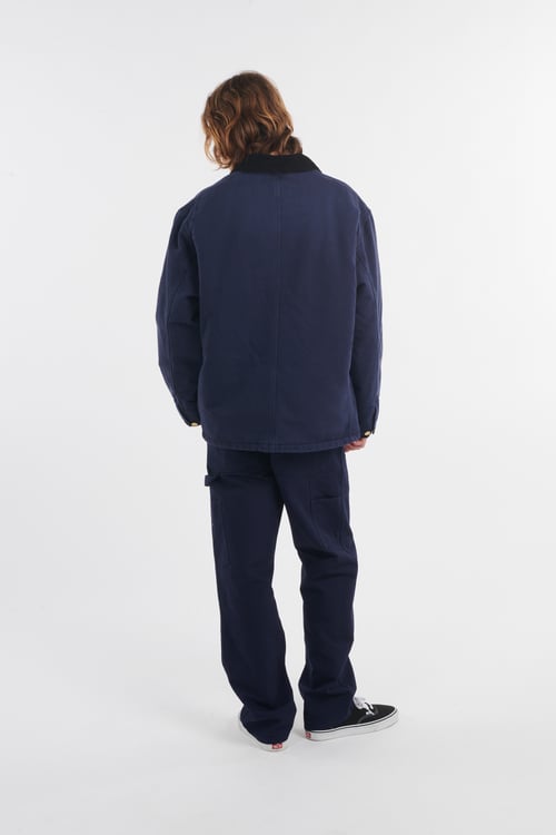 CARHARTT WIP Veste Bleu