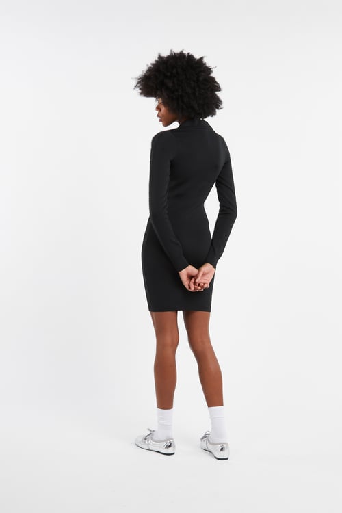 ADIDAS Robe Noir