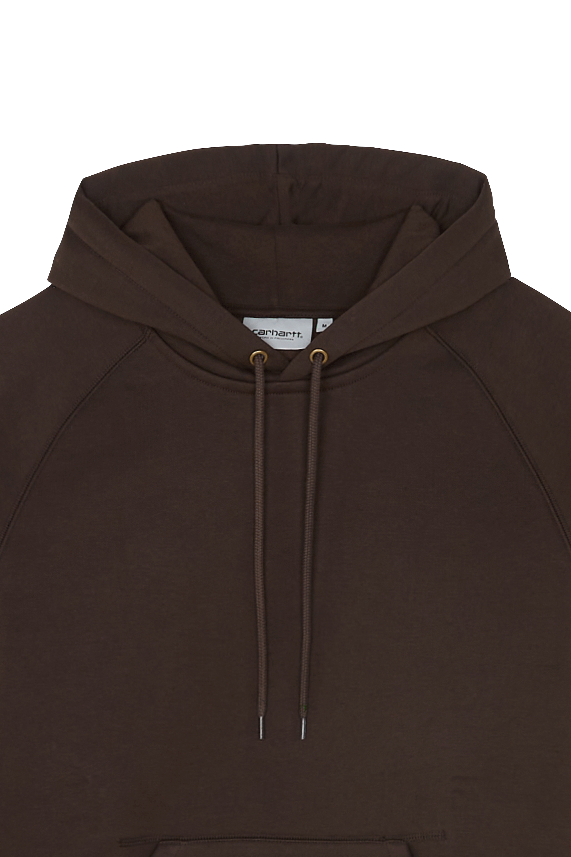 Hoodie Marron