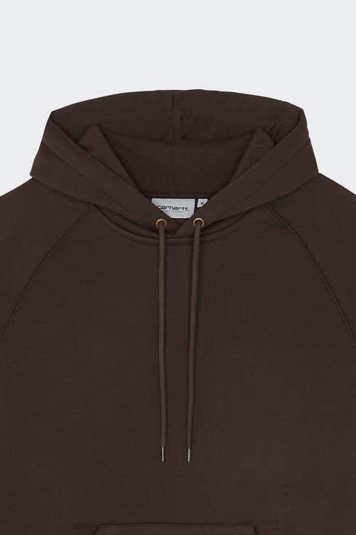 CARHARTT WIP Hoodie Marron
