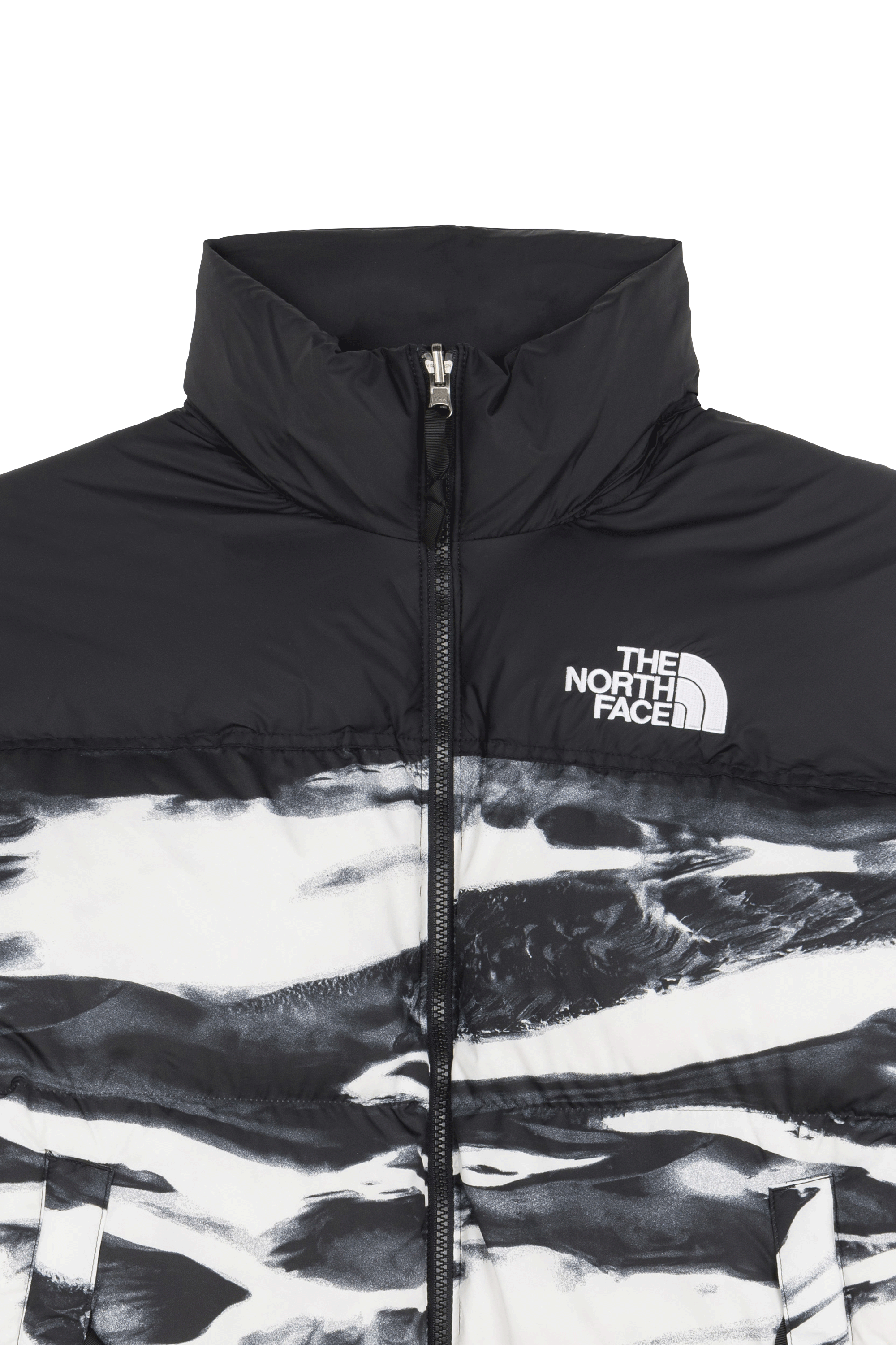 Doudoune Multicolore