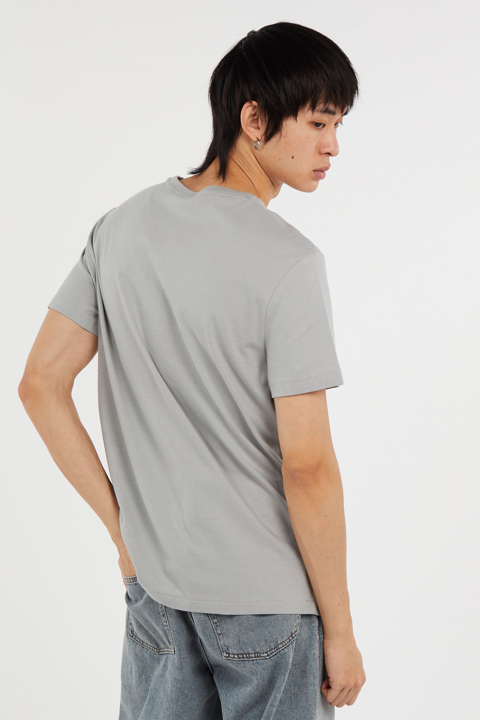 T-shirt Grey