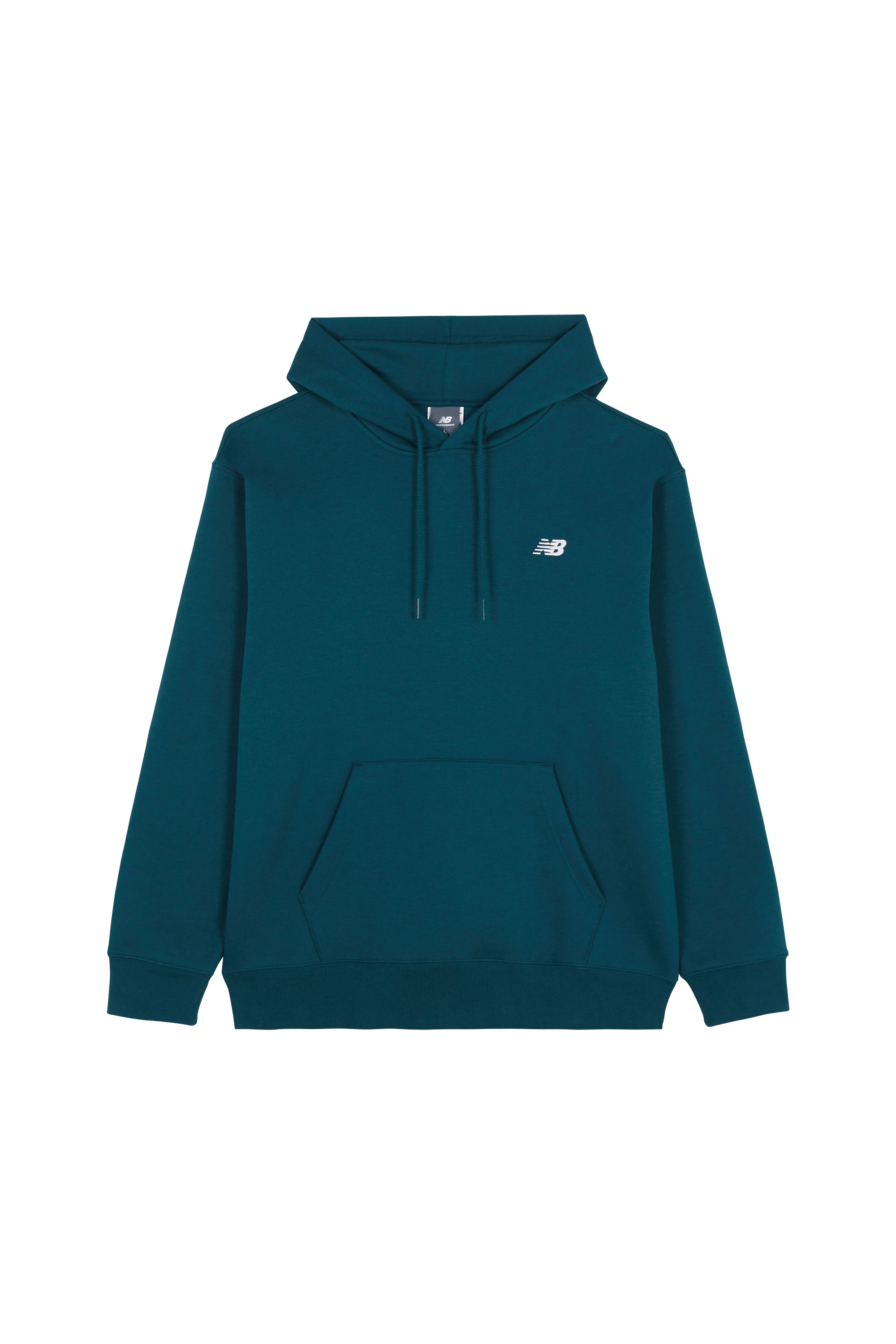 Hoodie NEW BALANCE Vert