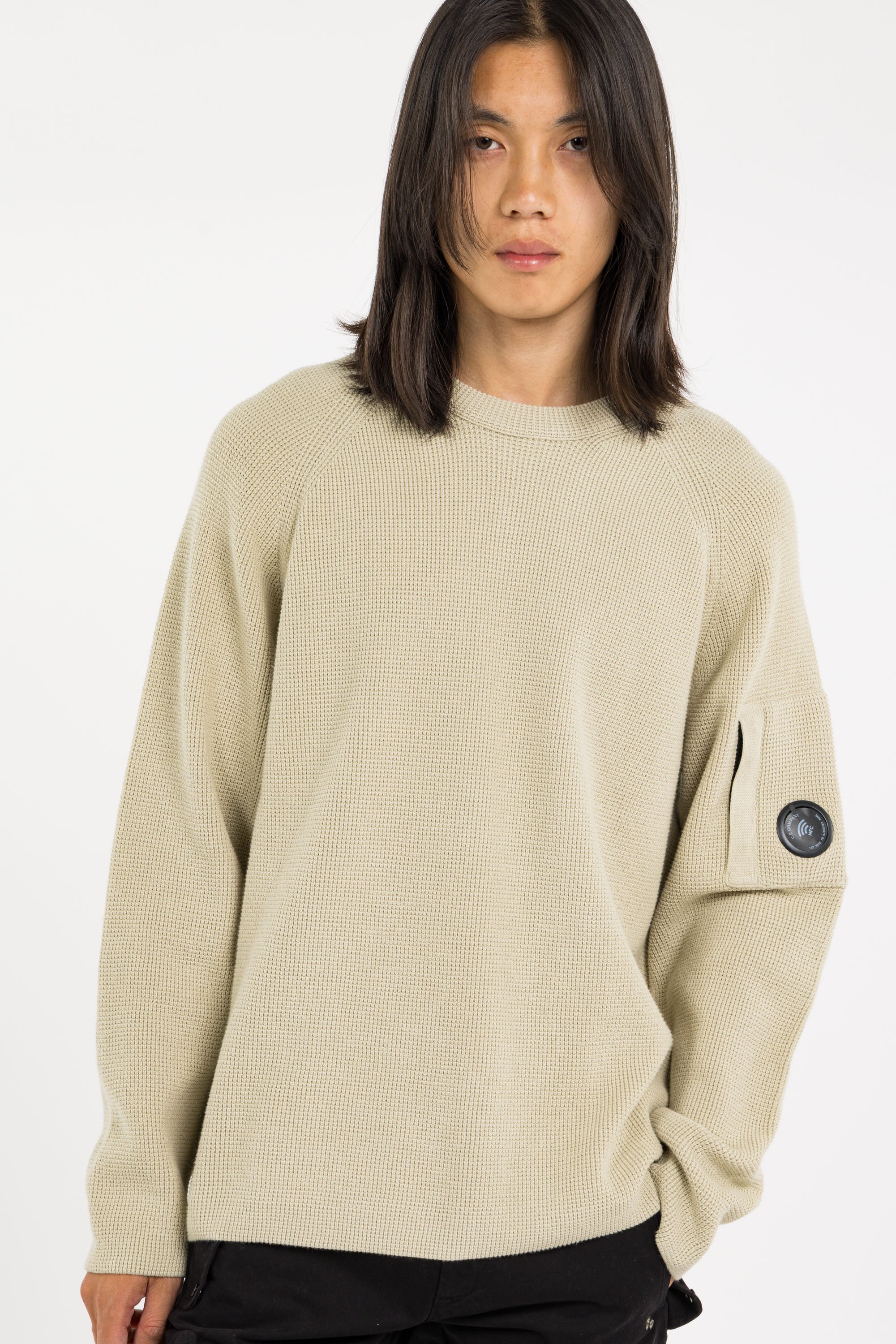 Sweater | Grey C.P. COMPANY Men