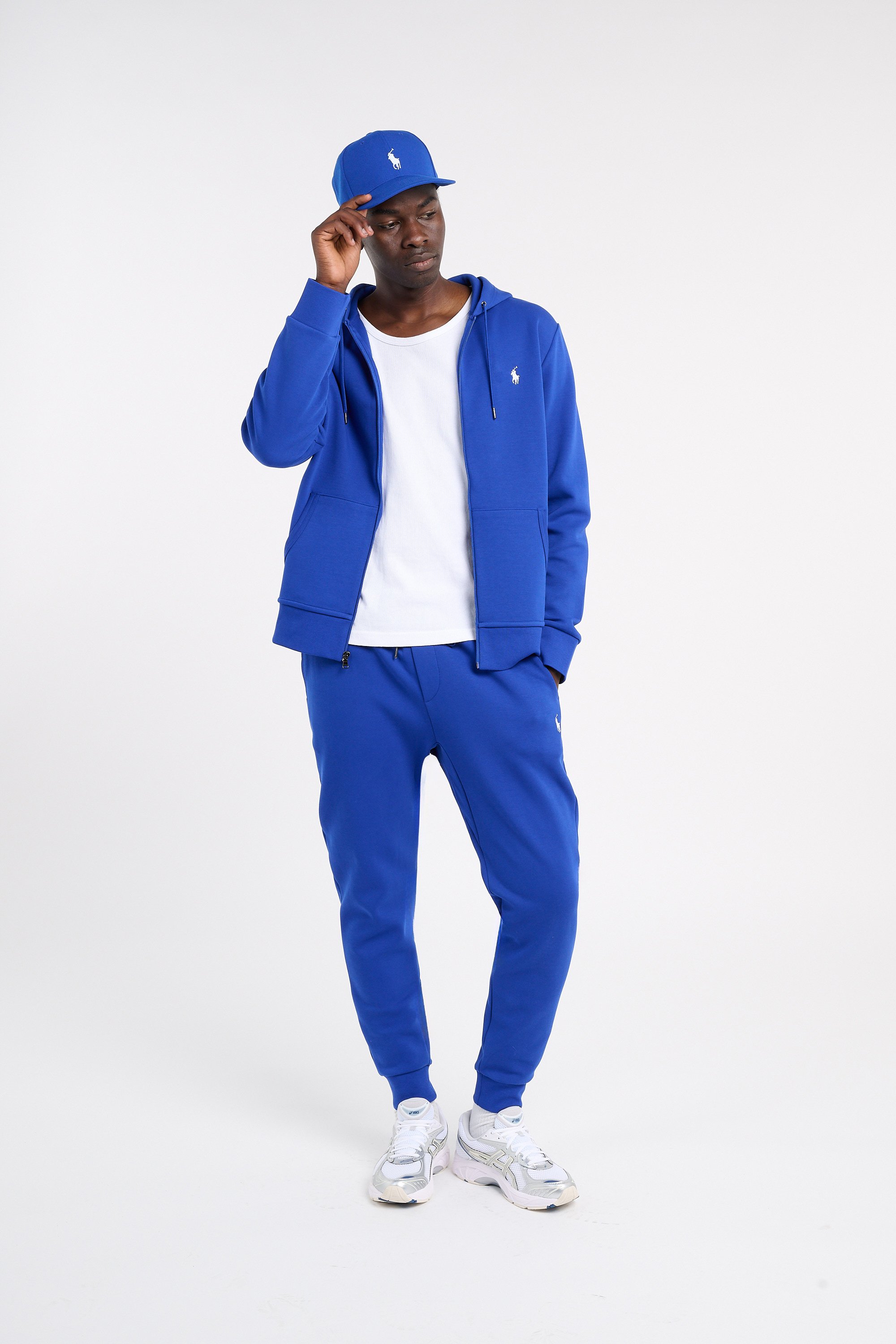 zip-up hoodie | Blue POLO RALPH LAUREN Men