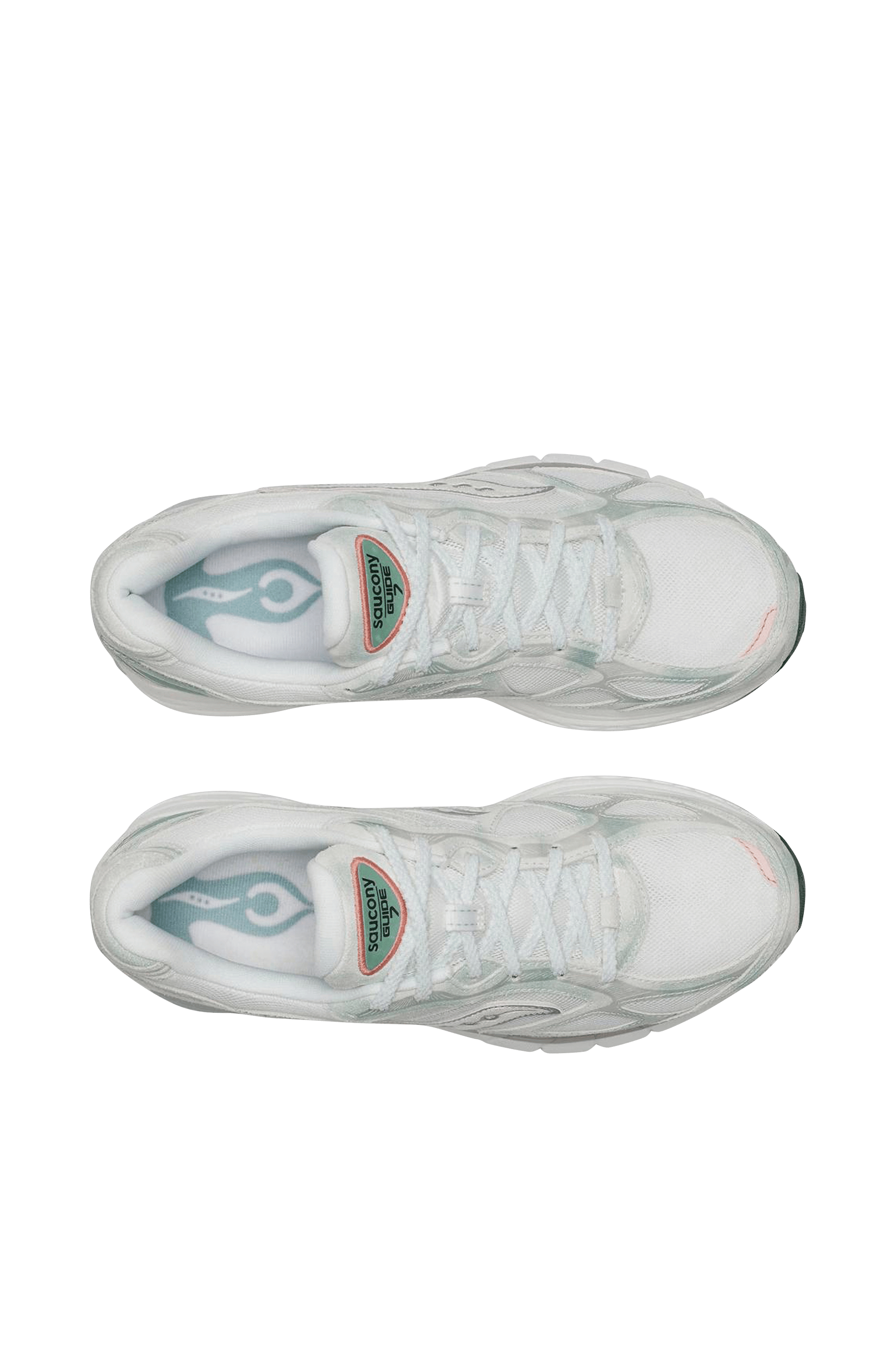 Baskets basses SAUCONY Vert