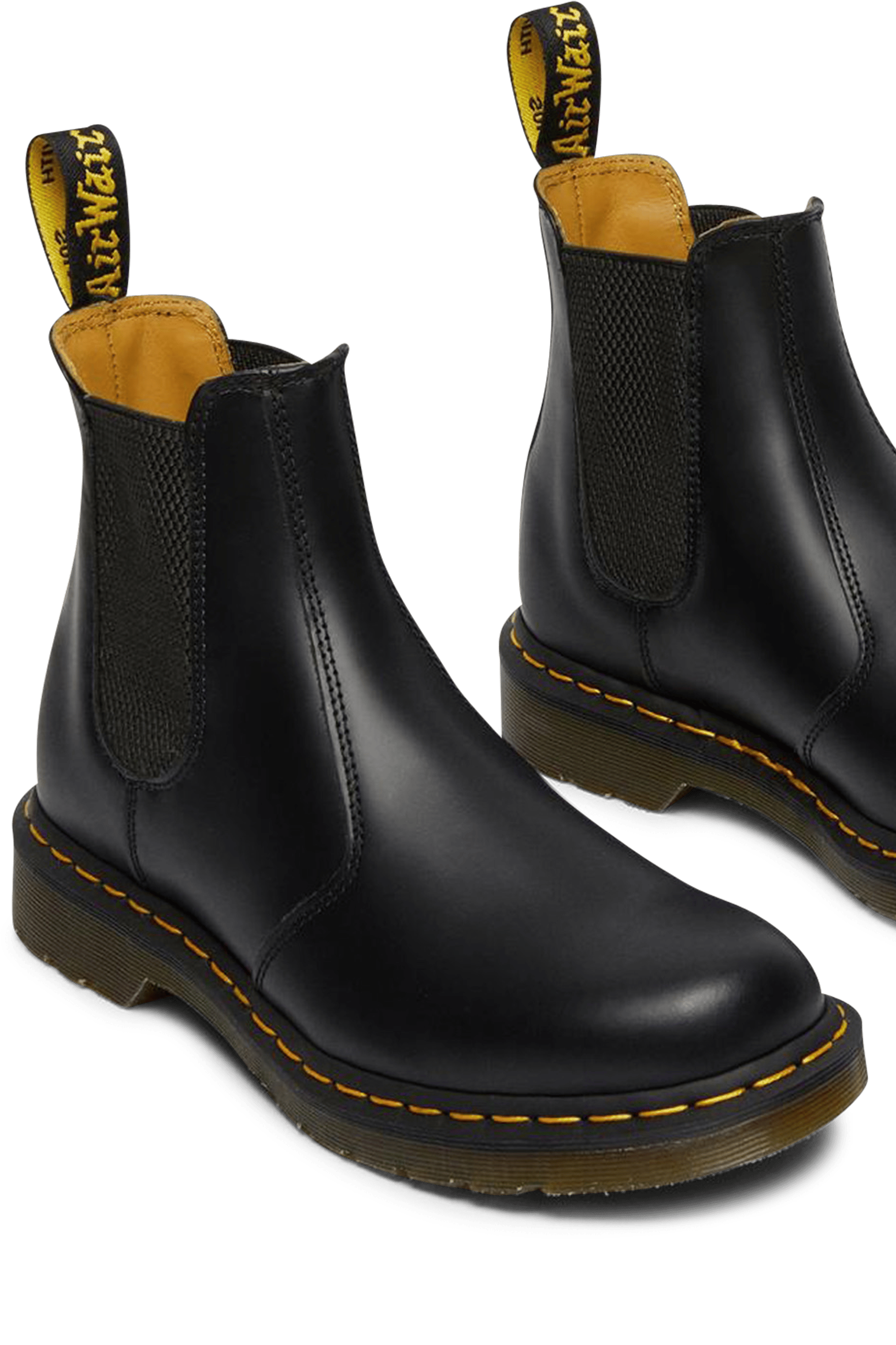 Chelsea boots Noir