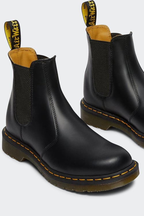 DR. MARTENS Chelsea boots Noir