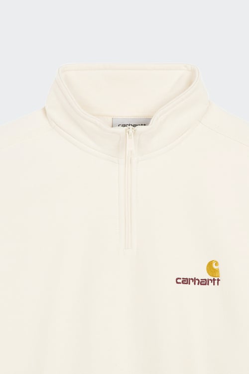 CARHARTT WIP Sweat zippé  Beige