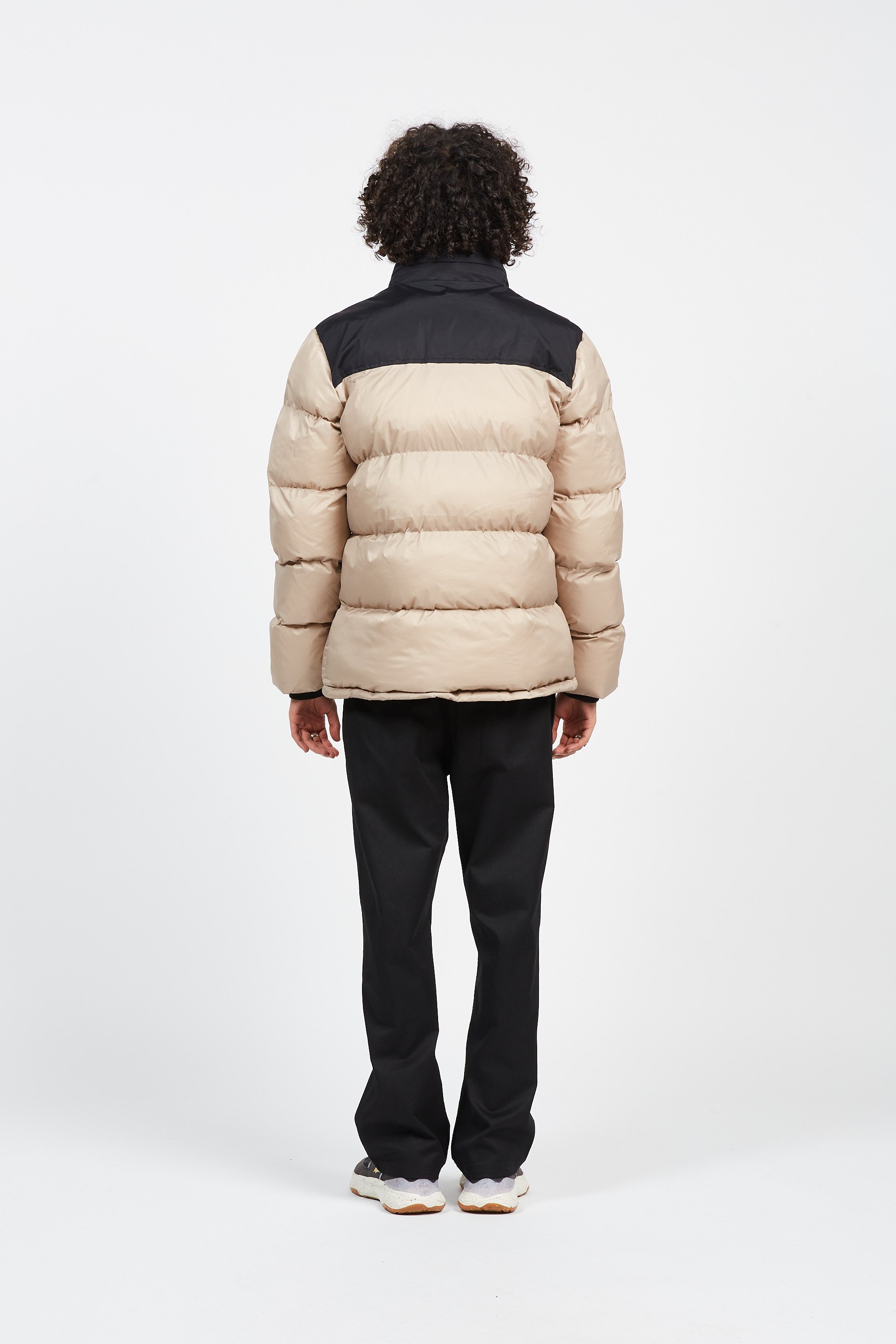 Puffer Jacket | Beige SCHOTT Men