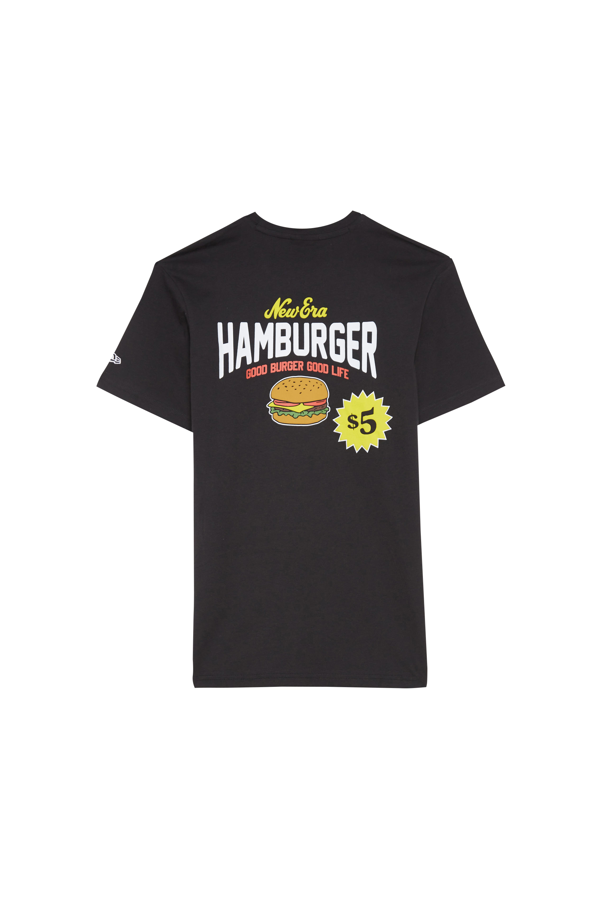 T-shirt NEW ERA Black