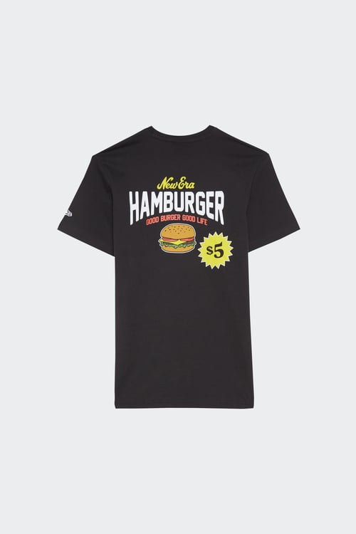 NEW ERA T-shirt Black
