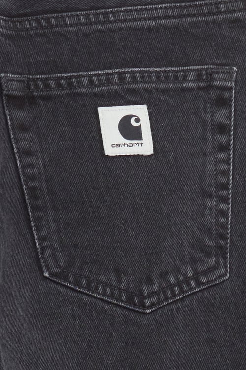 CARHARTT WIP Pantalon Noir