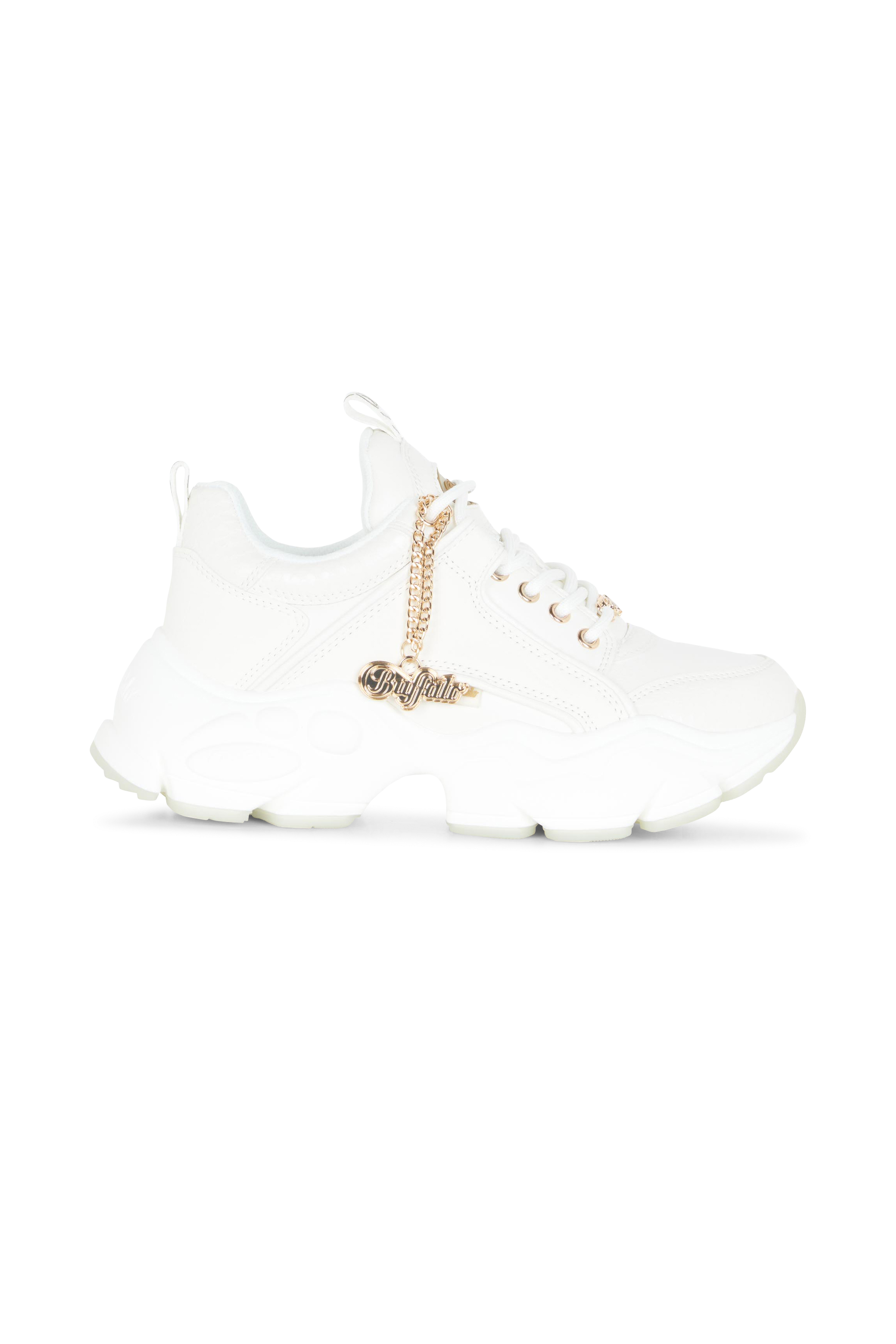 Baskets Blanc
