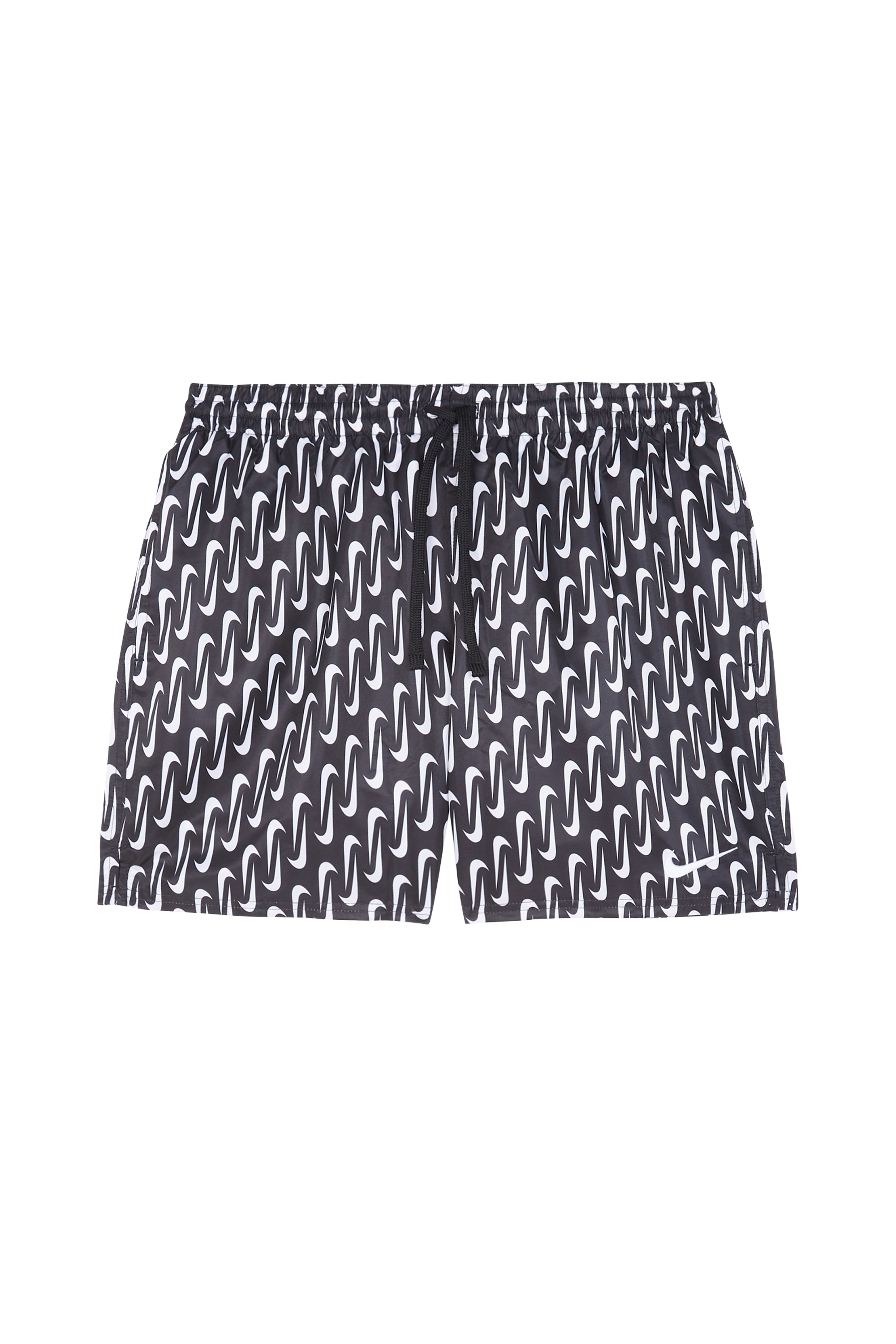 Swim shorts Black
