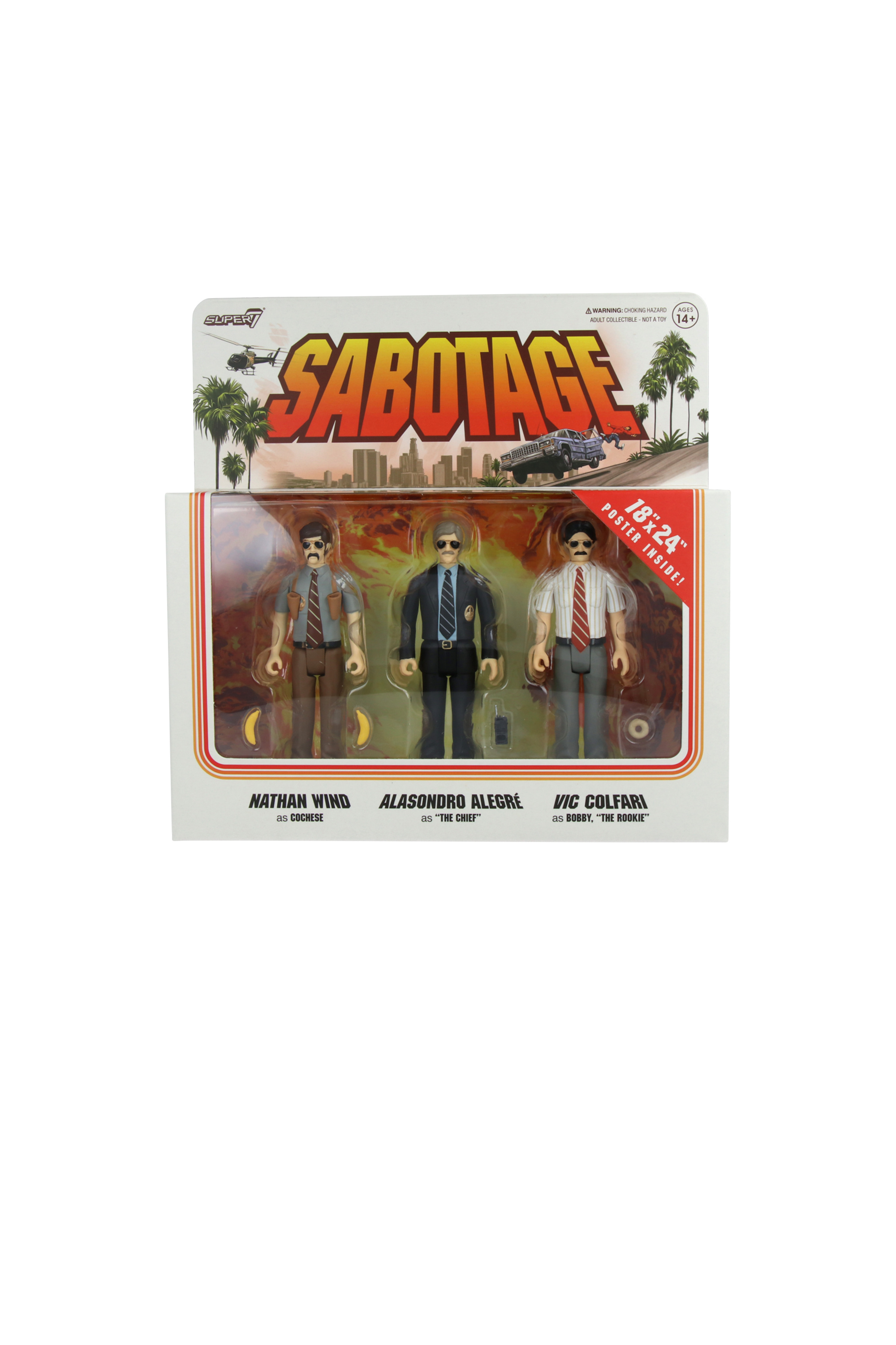 Figurines Multicolored
