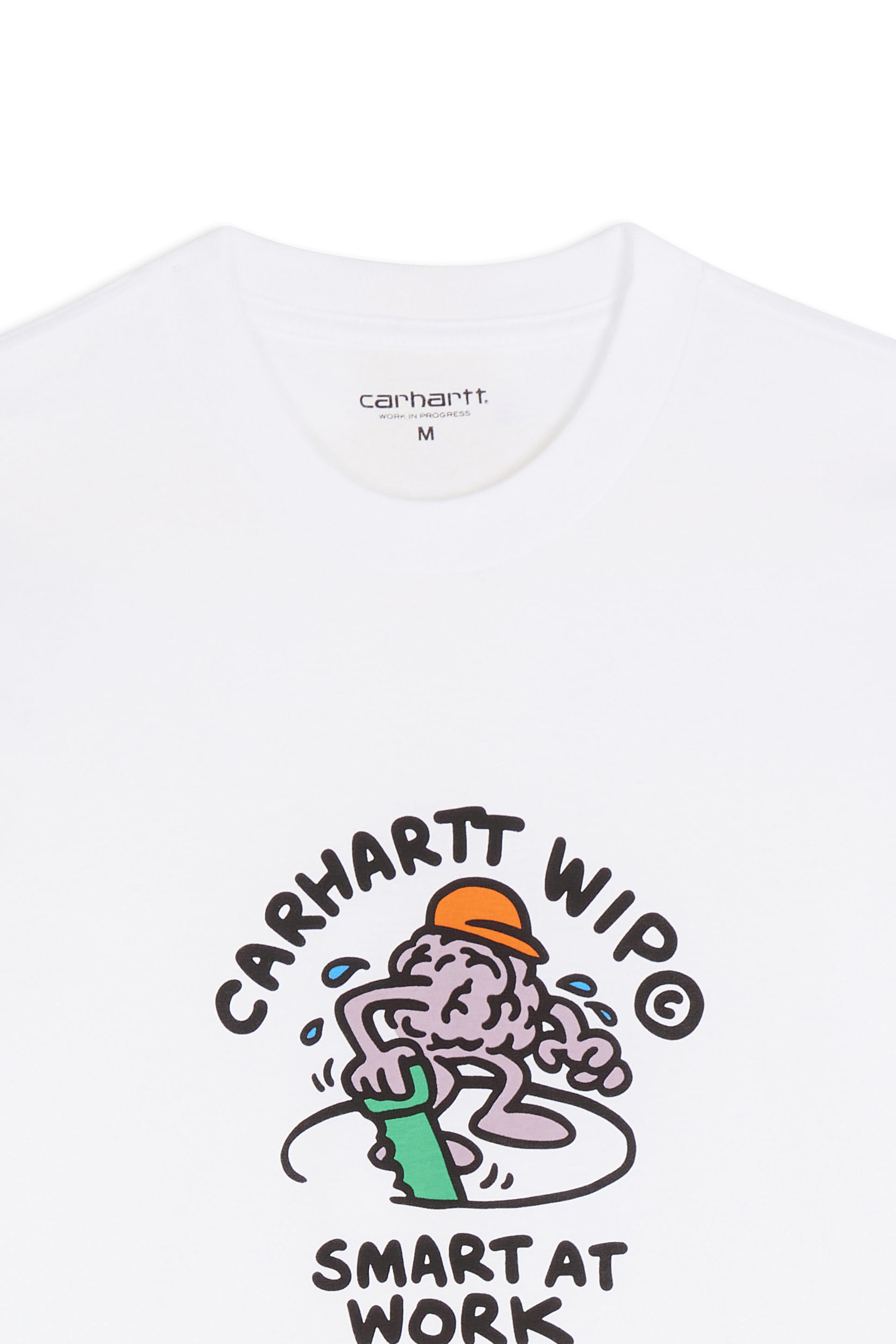 T-shirt | Blanc CARHARTT WIP Homme