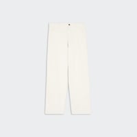 Pants CORDUROY CARPENTER Ecru