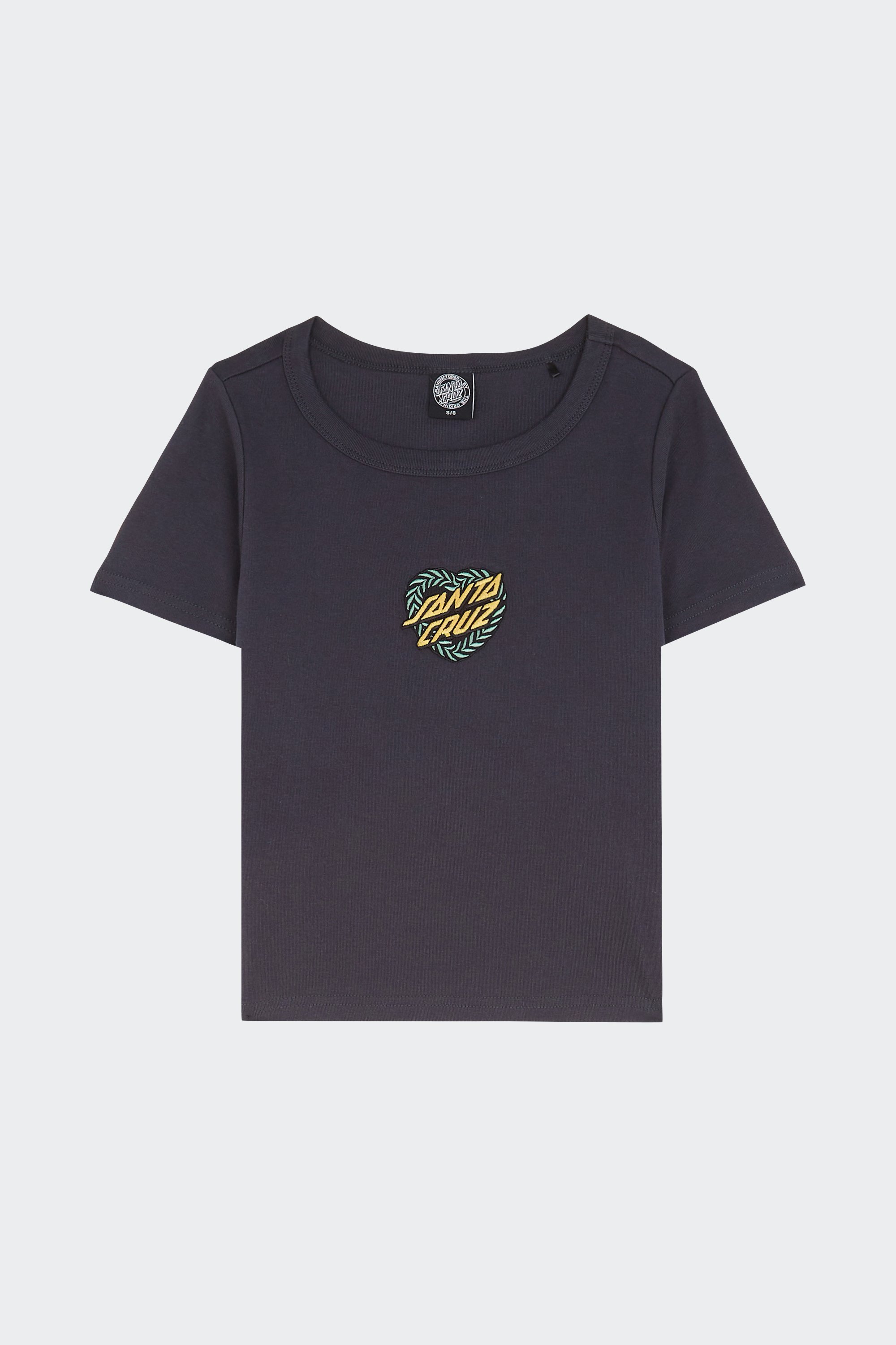 T-shirt | Black by SANTA CRUZ T-shirt Black