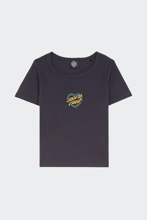 SANTA CRUZ T-shirt Noir