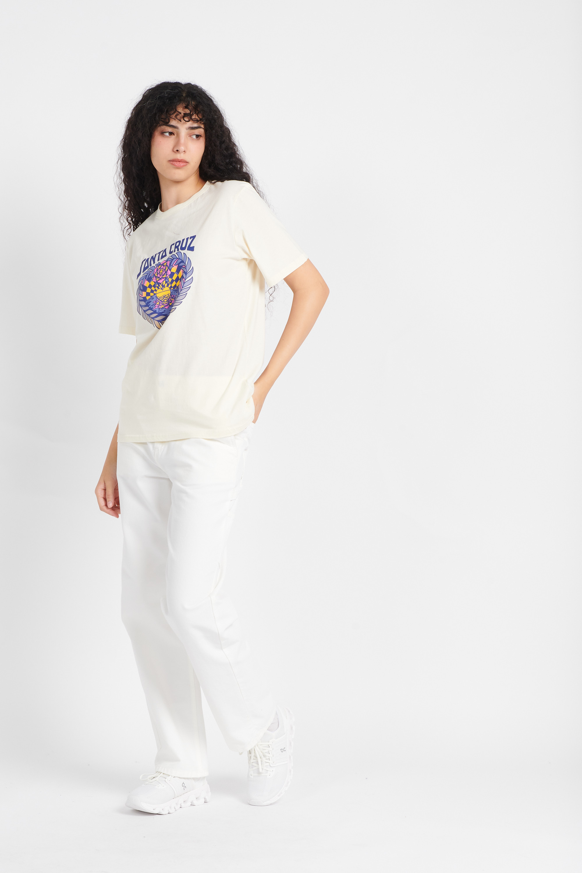 T-shirt Beige