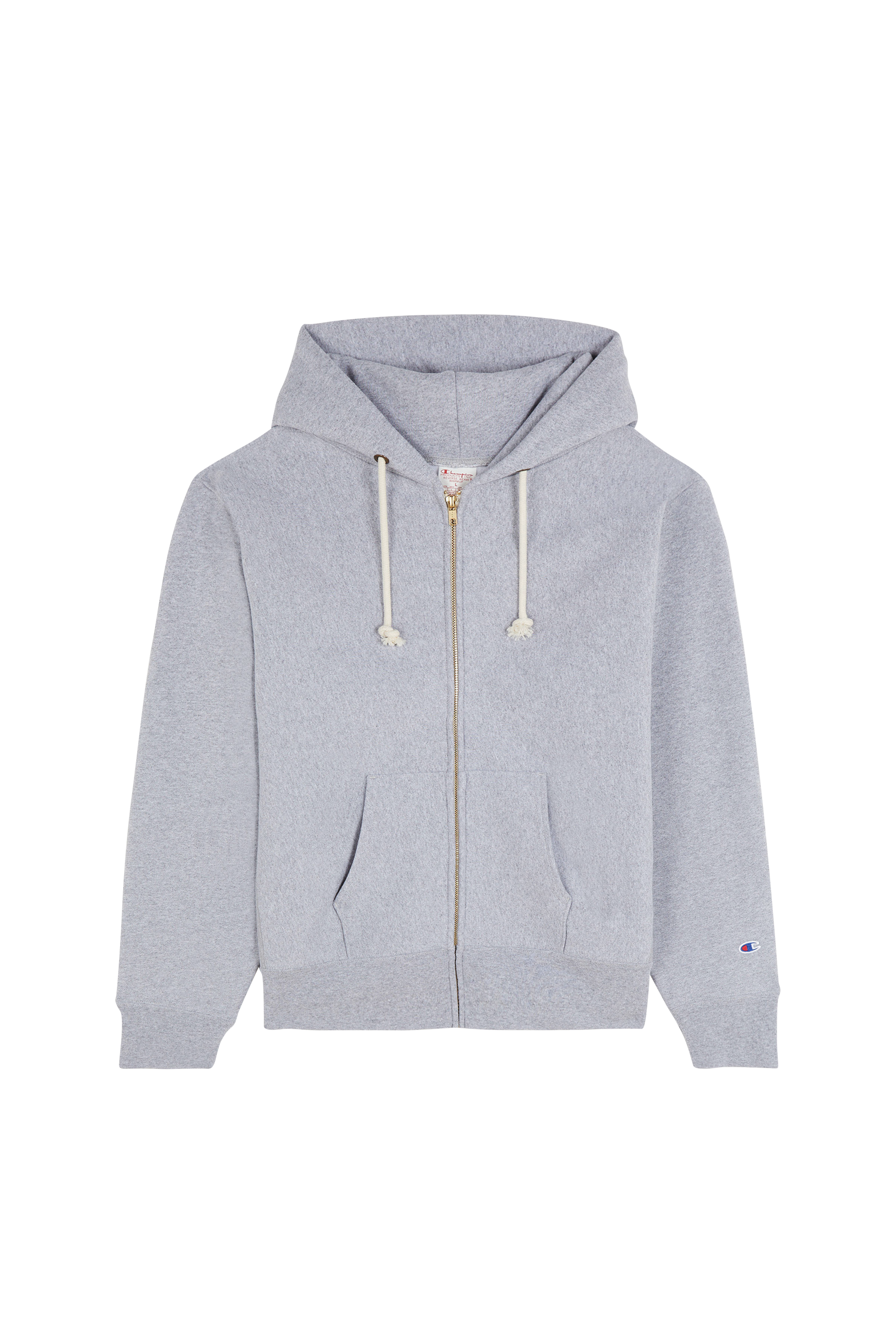 Hoodie zippé Multicolore