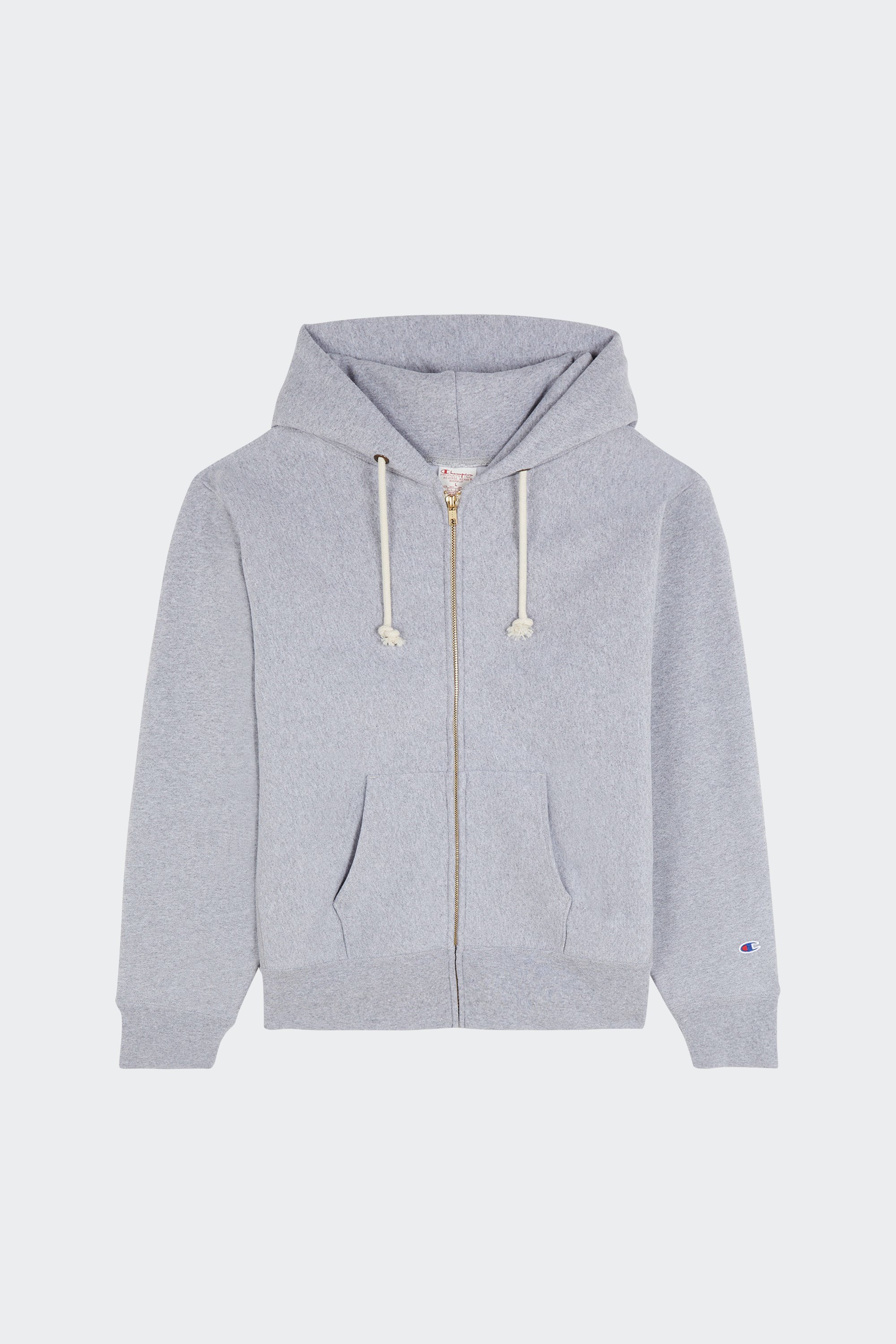 zip-up hoodie | Multicolored by CHAMPION zip-up hoodie Multicolored