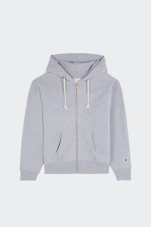 Hoodie zippé - Taille XL Multicolore