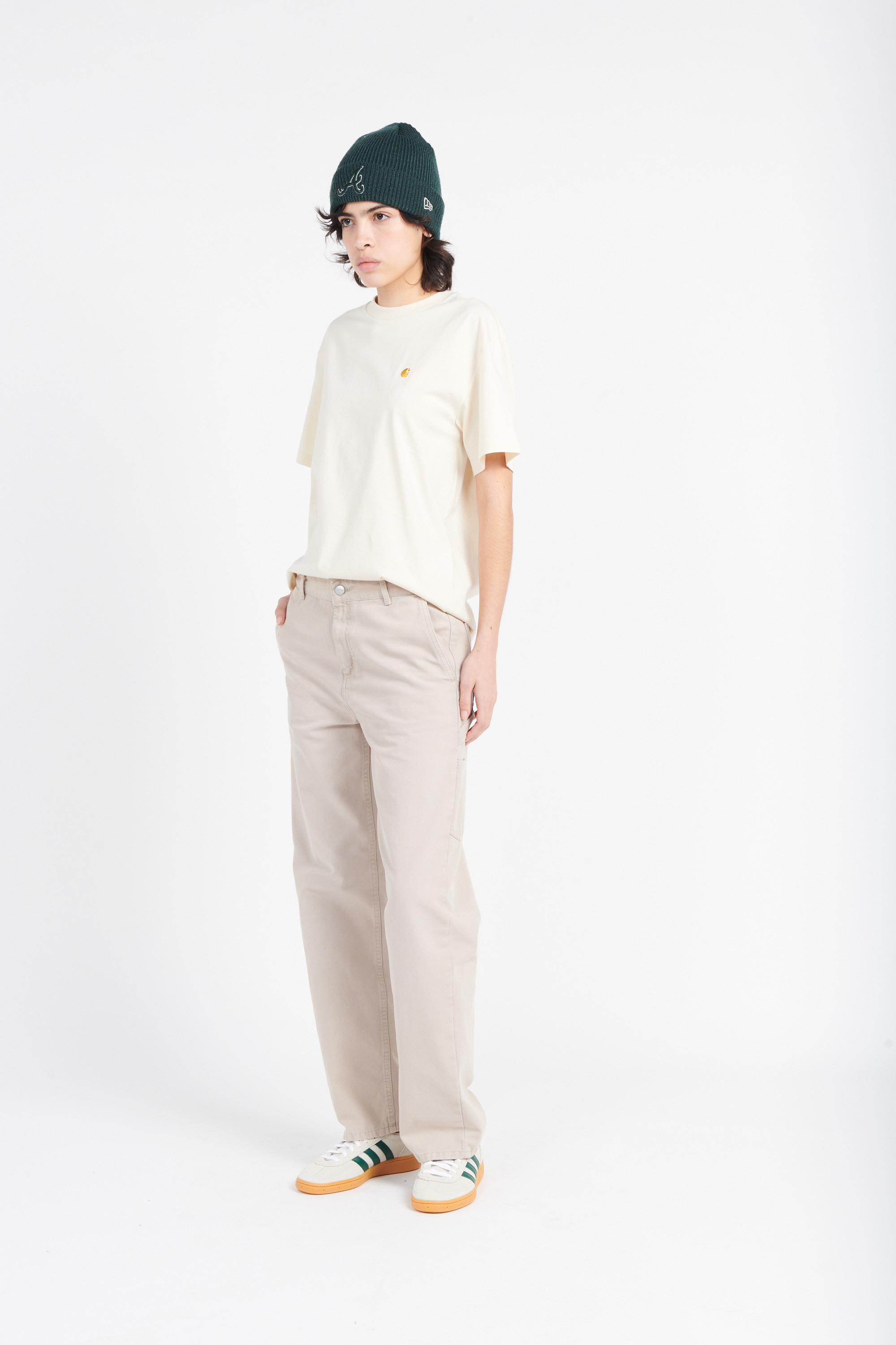 Pants Beige