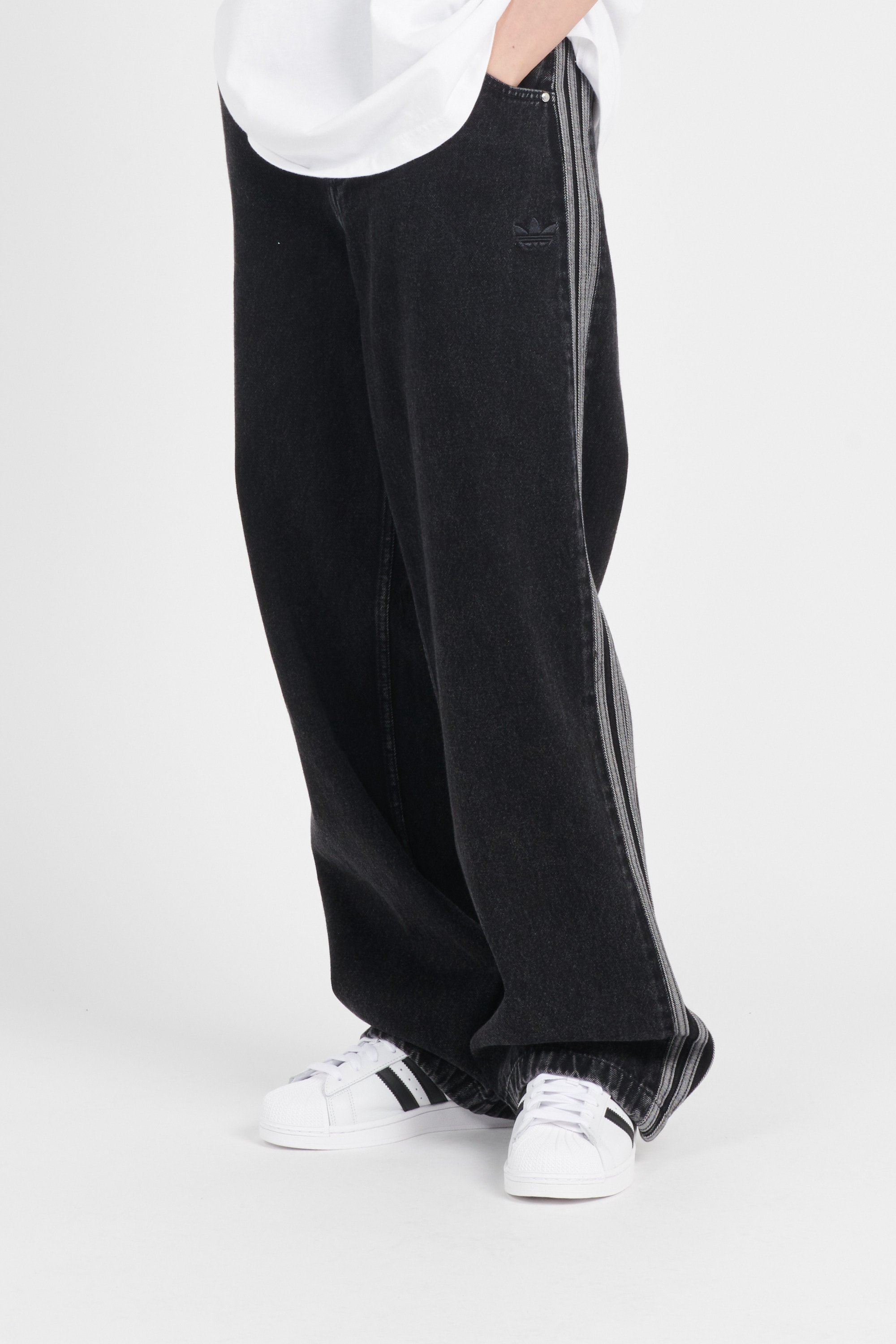 Jeans | Black by ADIDAS Jeans Black