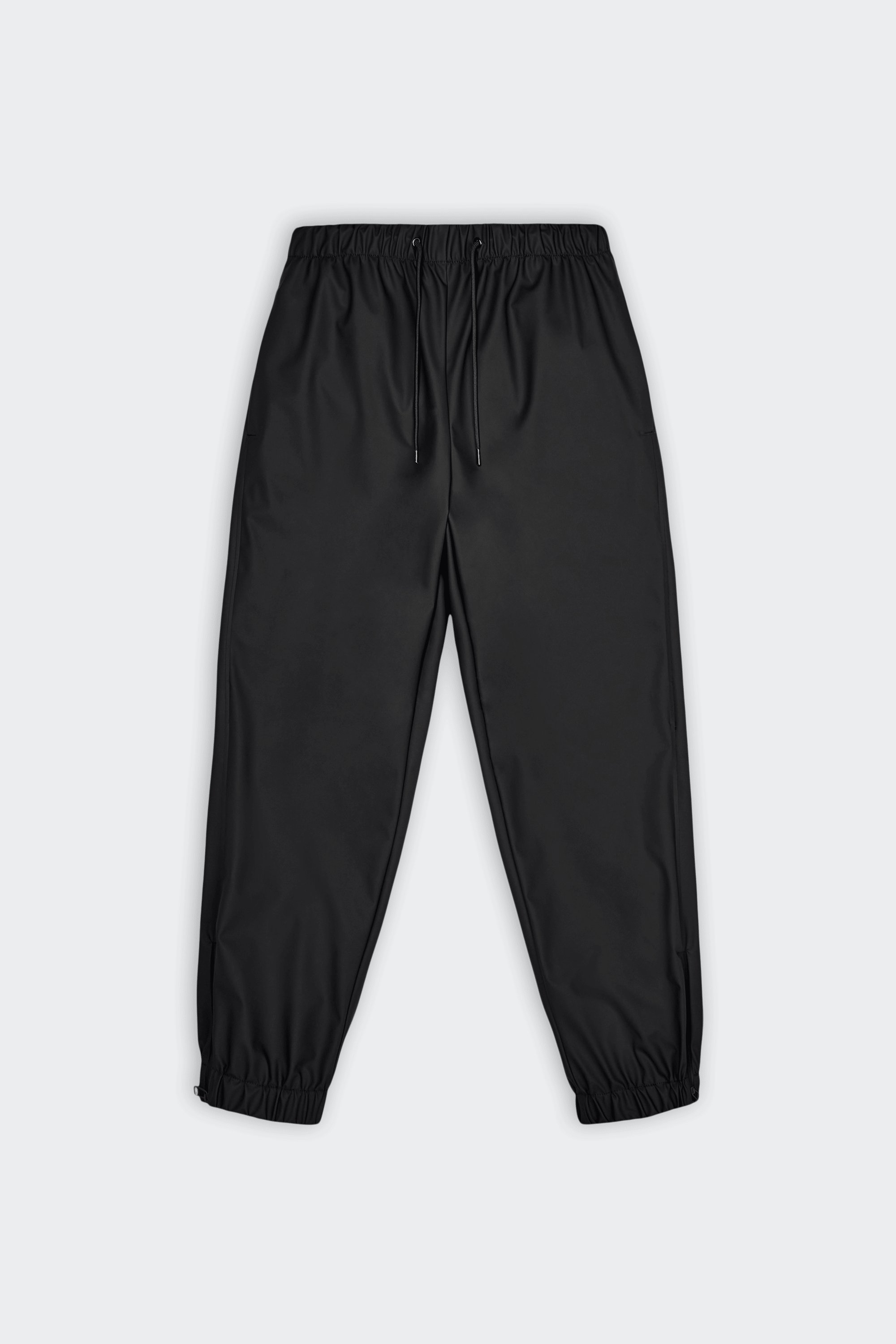 Sweatpants | Black by RAINS Sweatpants Black