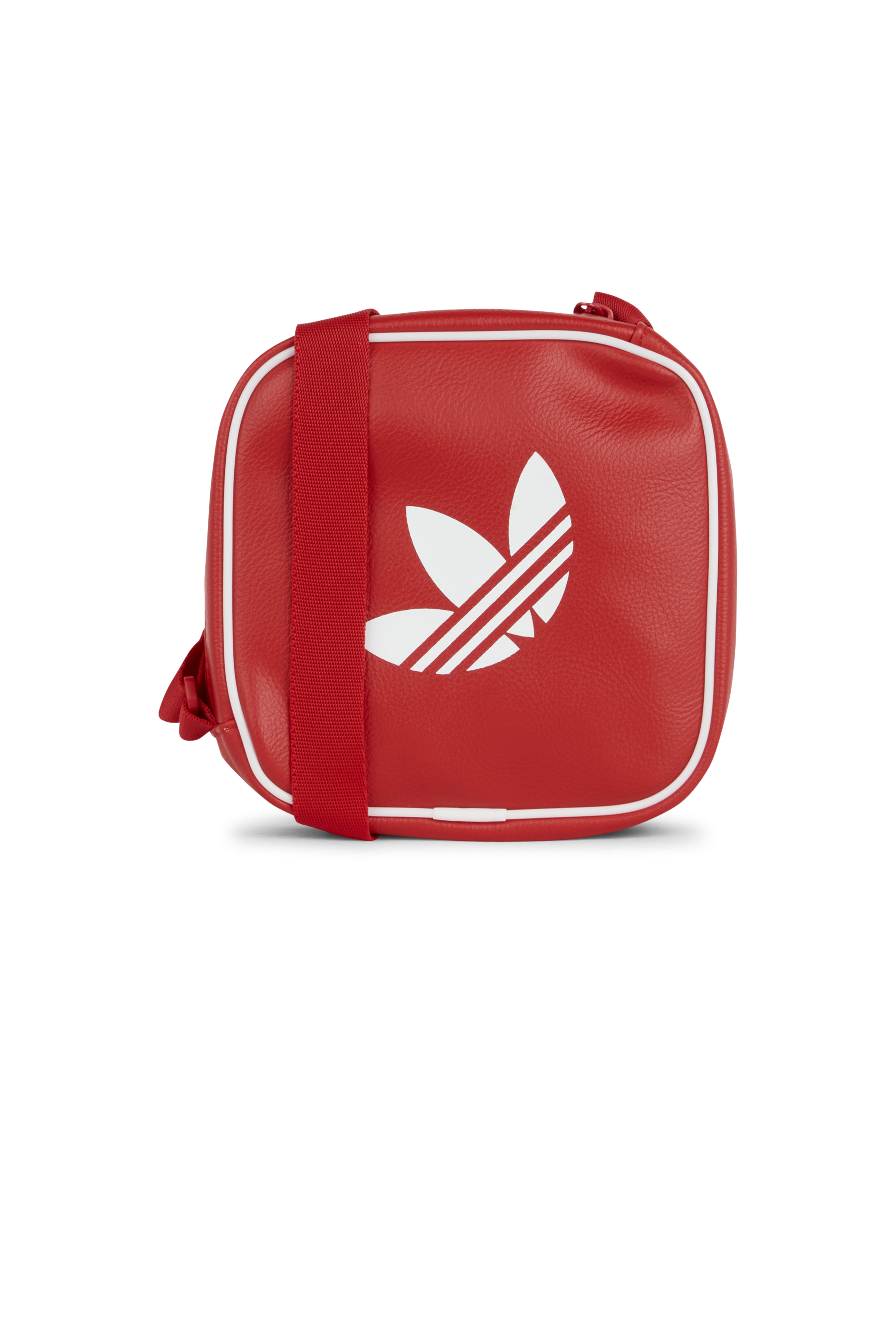 Sac bandouilière Rouge