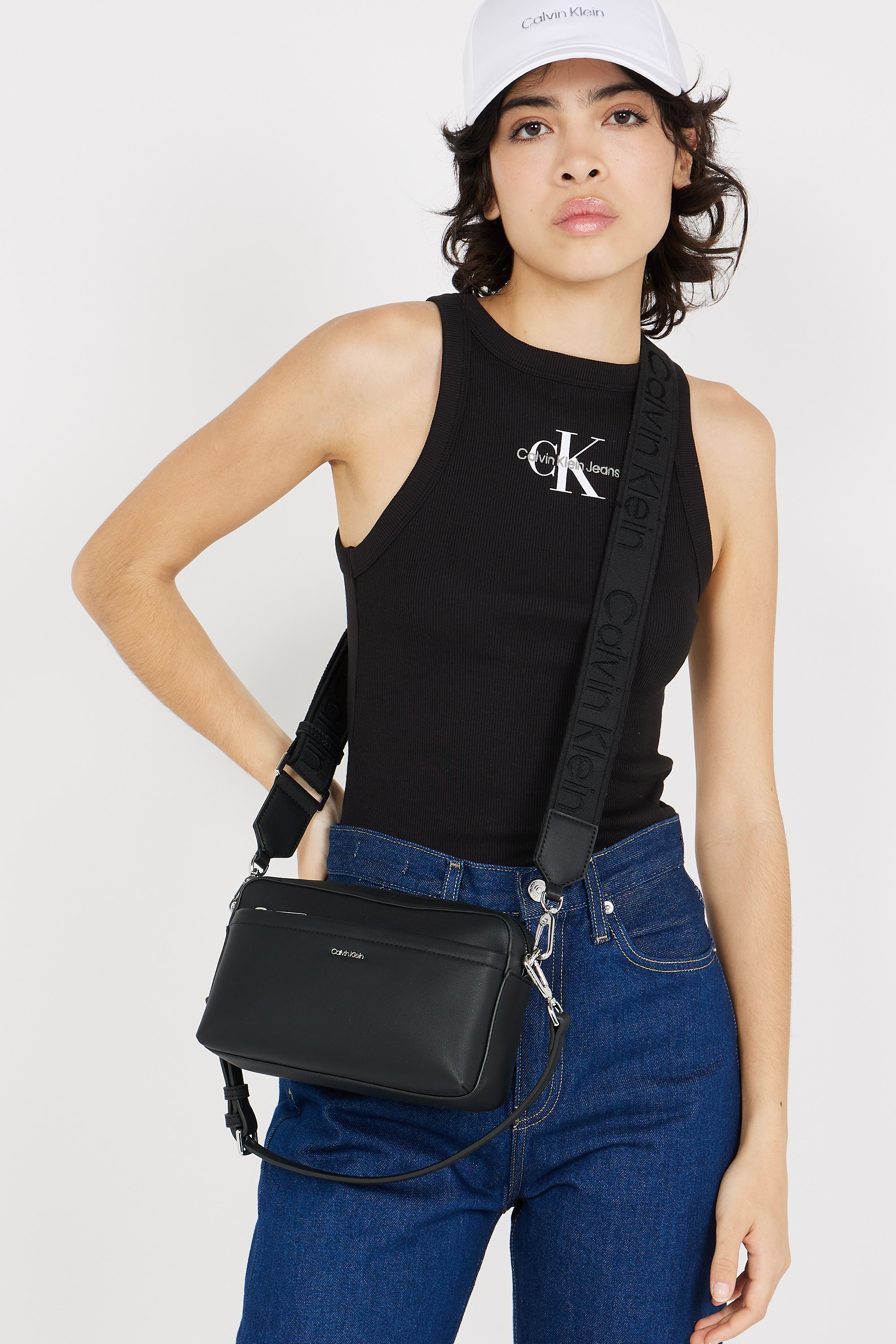 Crossbody bag Black