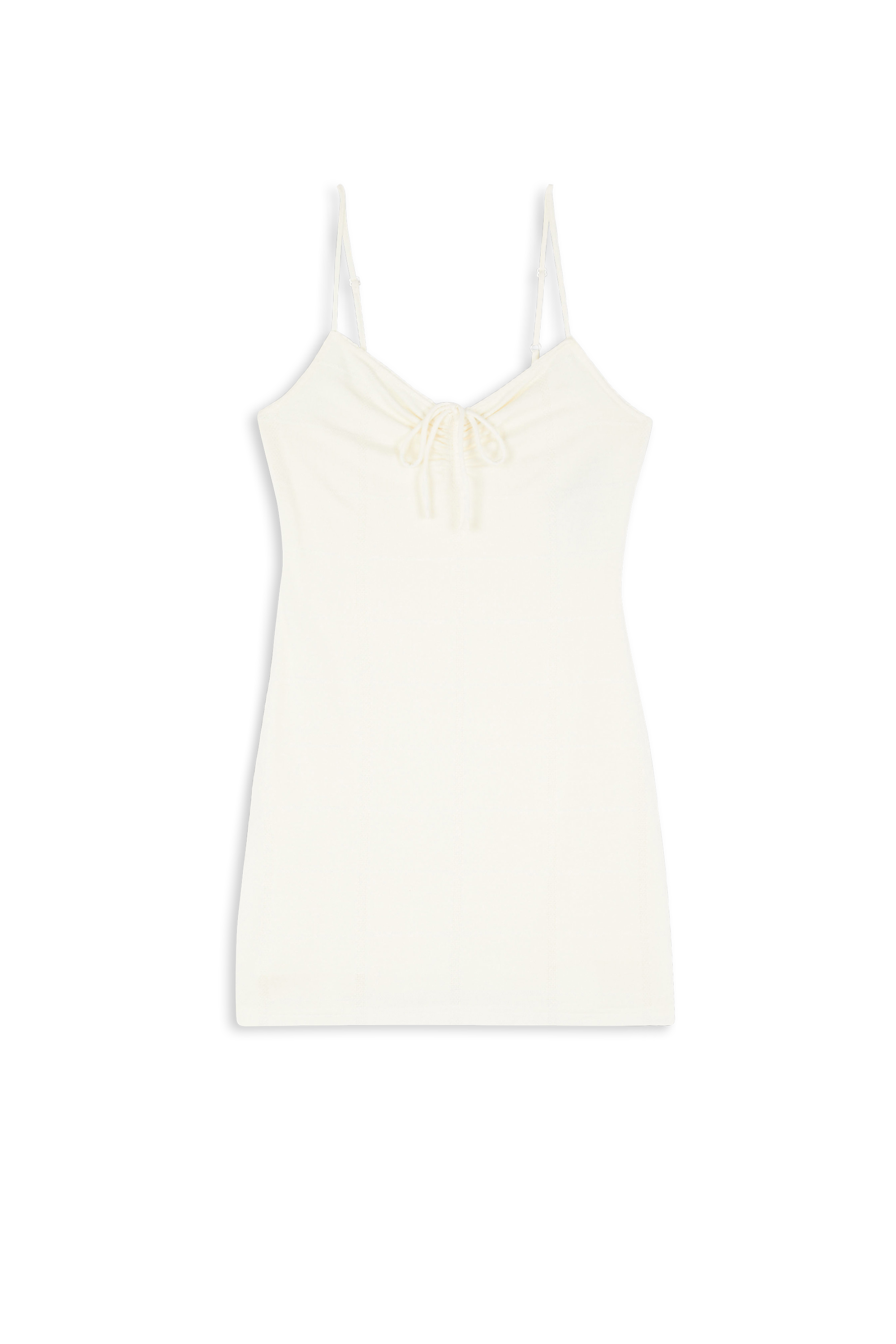 Robe Blanc