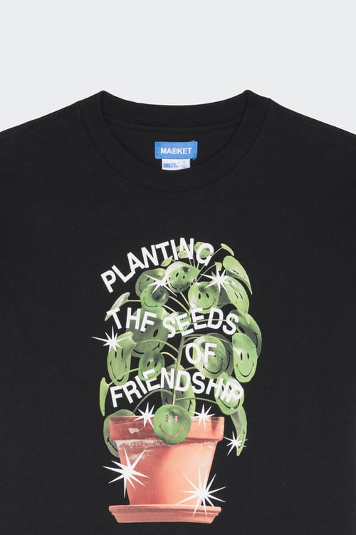 MARKET T-shirt Noir