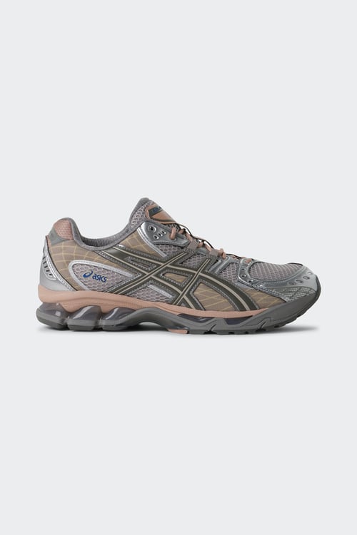 ASICS Baskets Gris