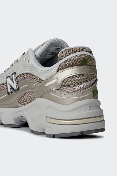 NEW BALANCE Baskets Gris