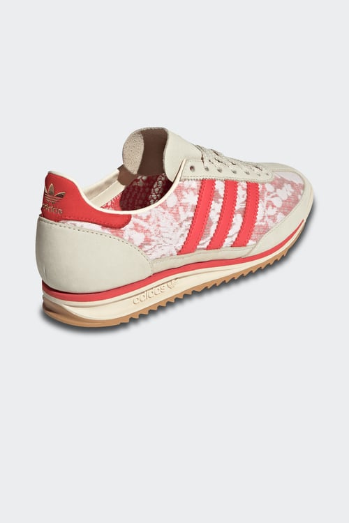 ADIDAS Baskets Blanc