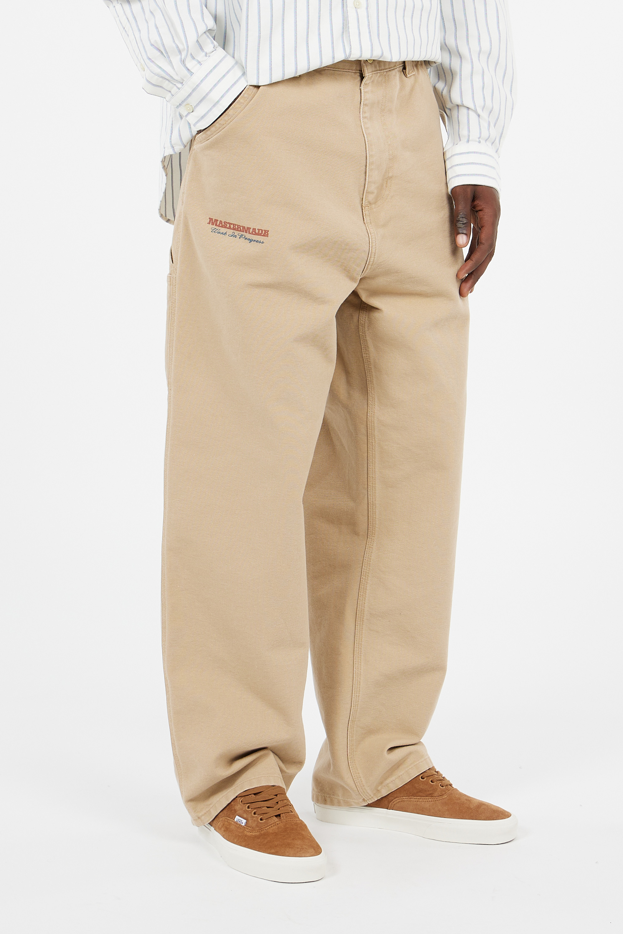Pants Beige